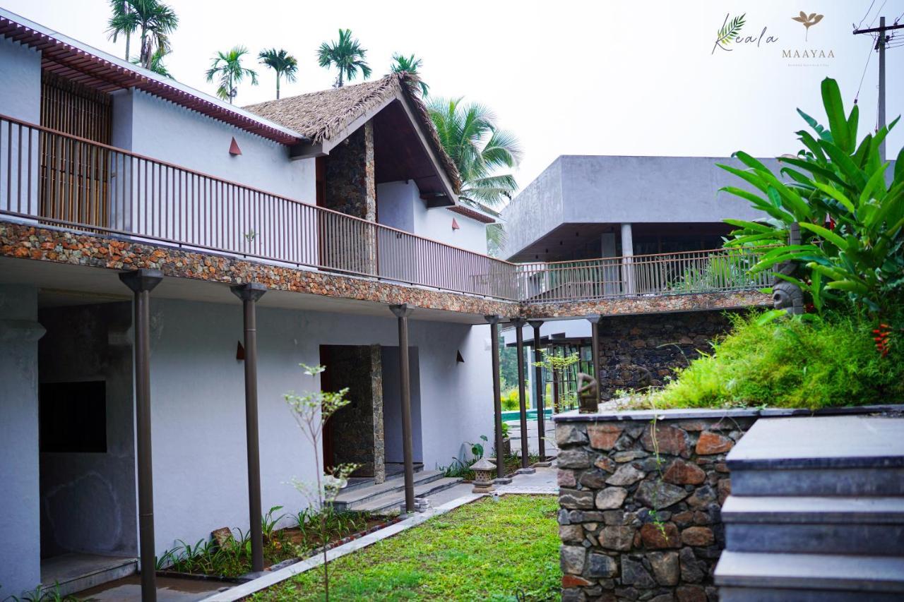Maayaa Riverside Villa By Kpm Tripenta Attappadi Bagian luar foto