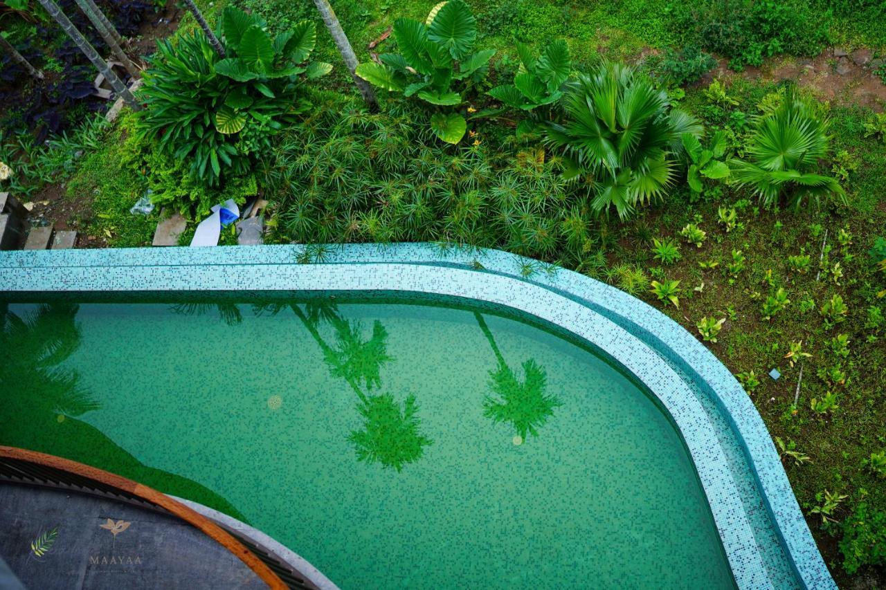 Maayaa Riverside Villa By Kpm Tripenta Attappadi Bagian luar foto