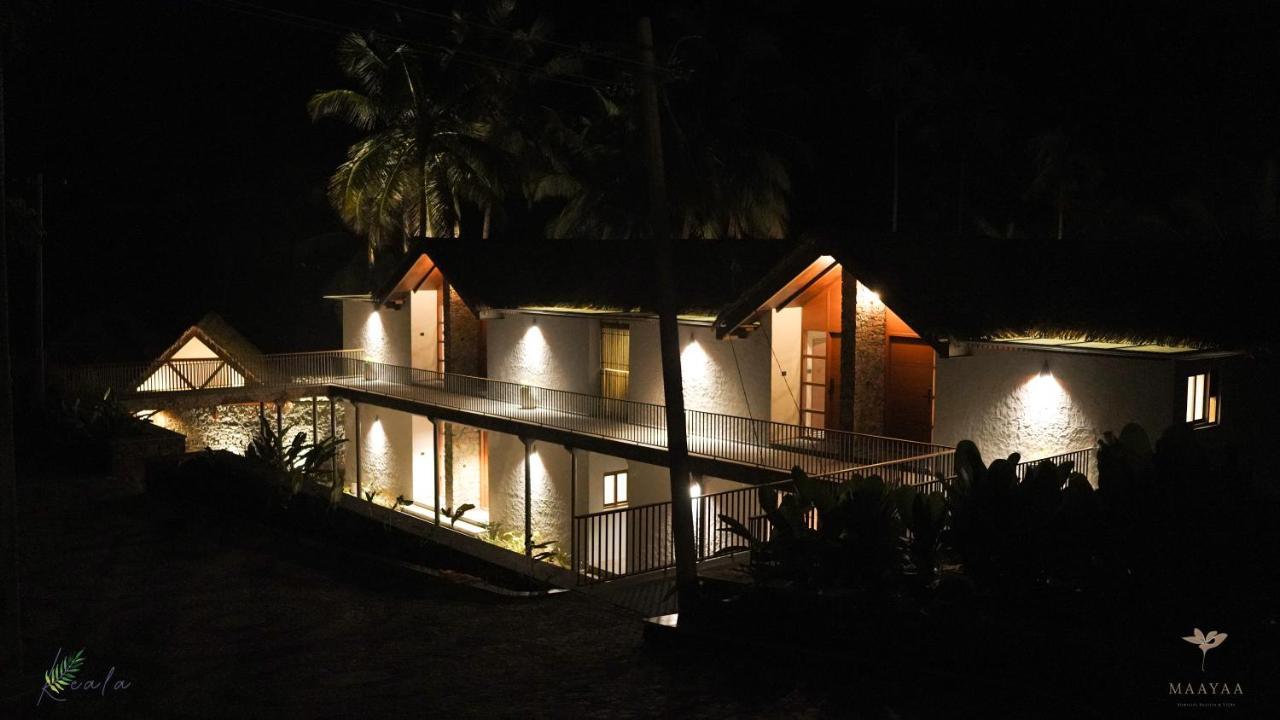Maayaa Riverside Villa By Kpm Tripenta Attappadi Bagian luar foto