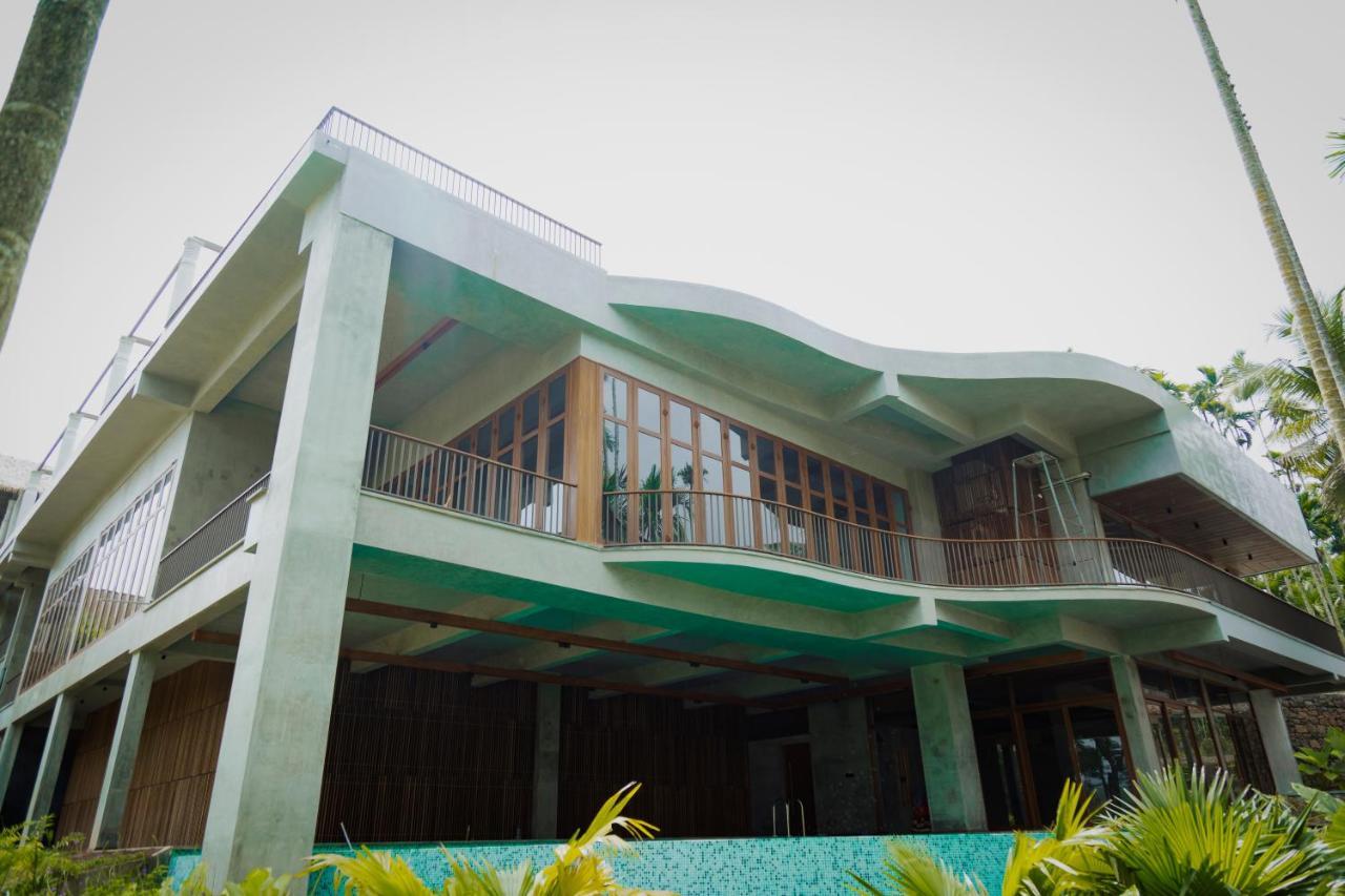 Maayaa Riverside Villa By Kpm Tripenta Attappadi Bagian luar foto