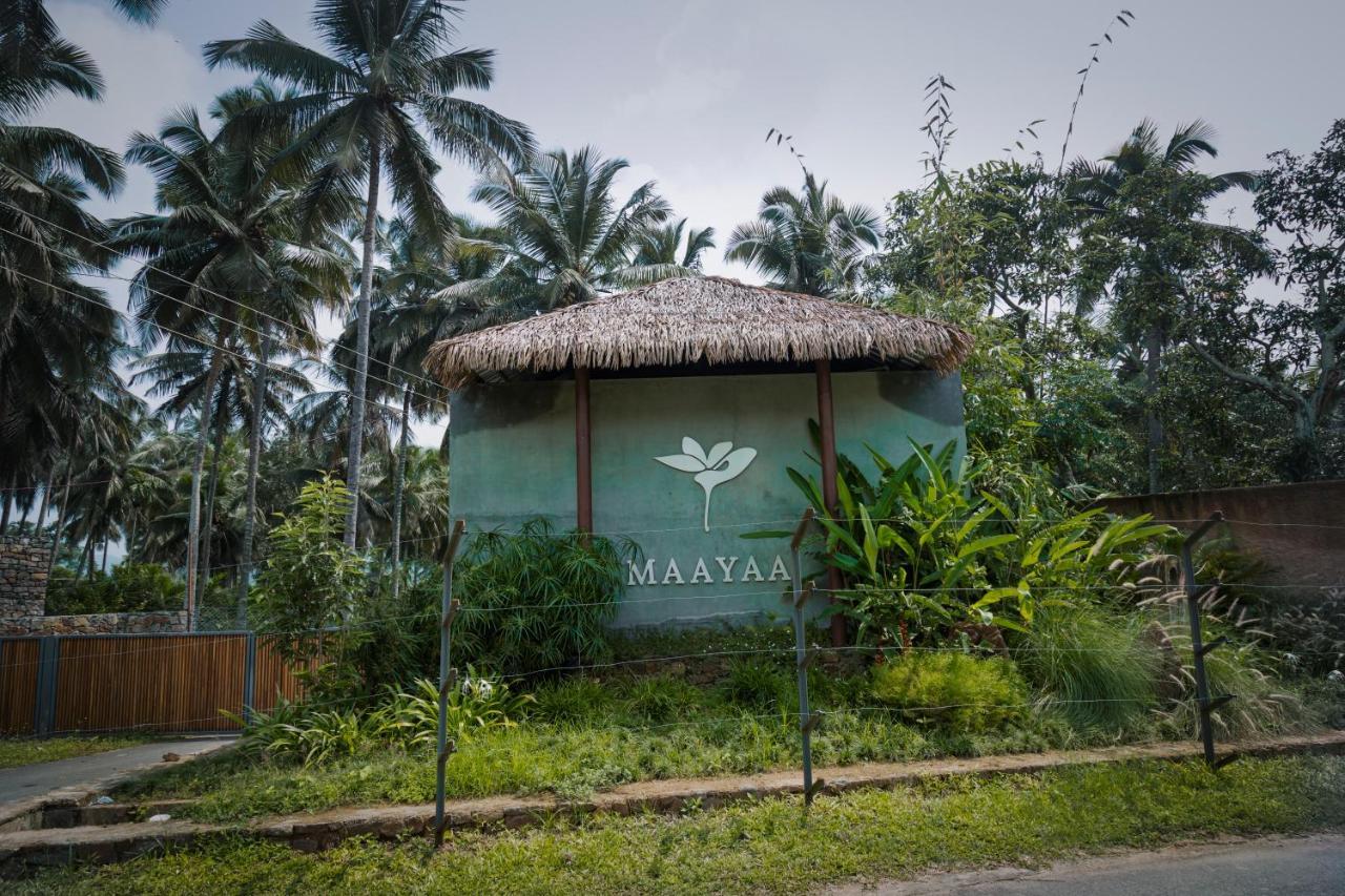 Maayaa Riverside Villa By Kpm Tripenta Attappadi Bagian luar foto