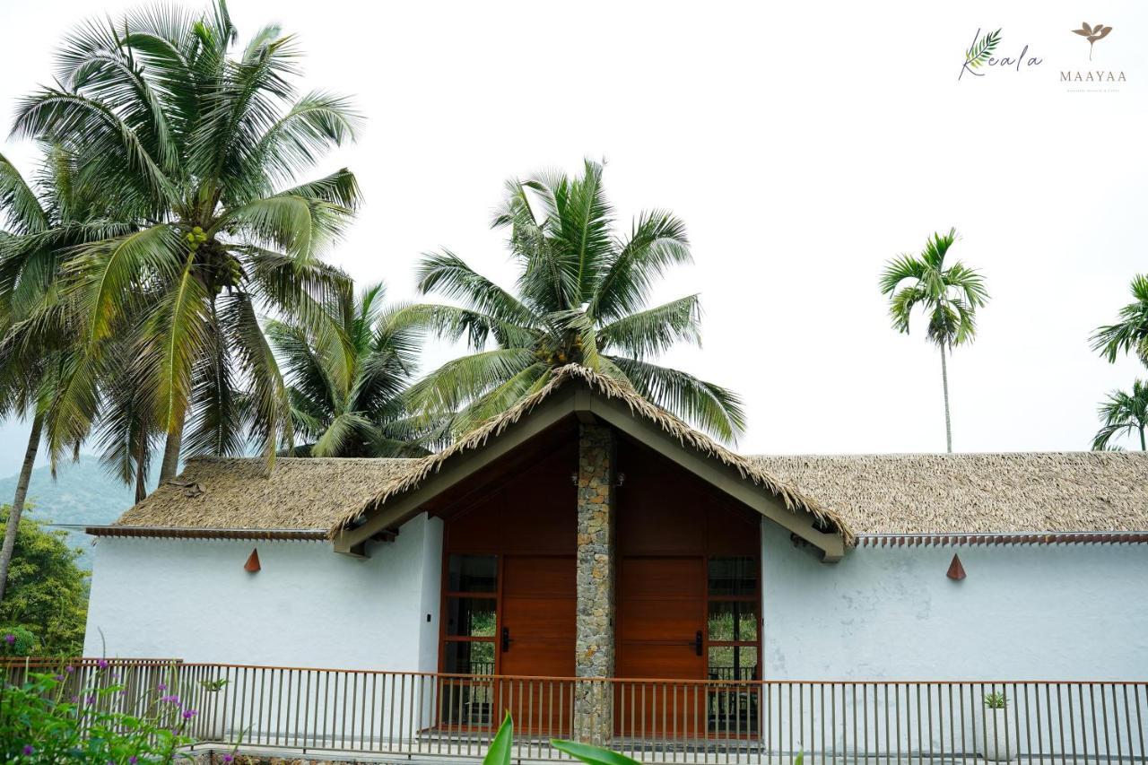 Maayaa Riverside Villa By Kpm Tripenta Attappadi Bagian luar foto