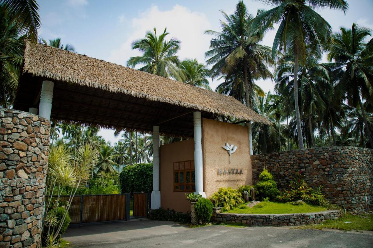 Maayaa Riverside Villa By Kpm Tripenta Attappadi Bagian luar foto