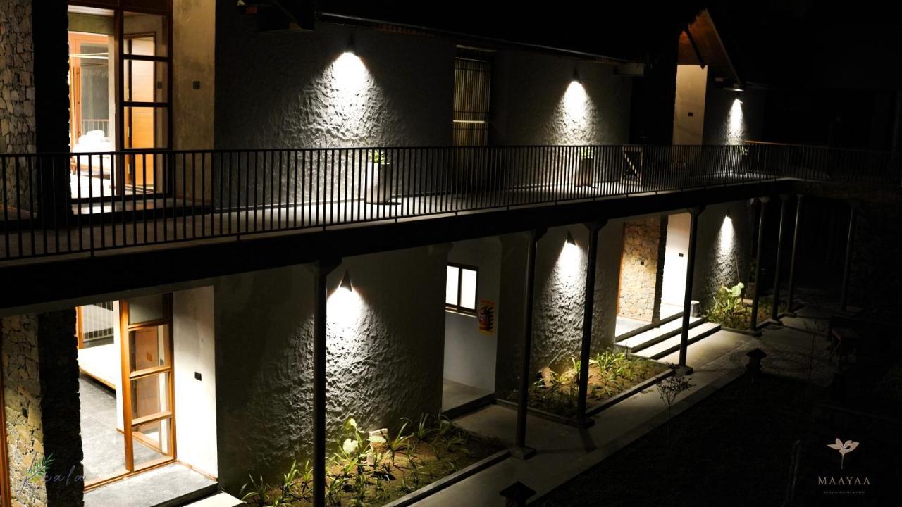 Maayaa Riverside Villa By Kpm Tripenta Attappadi Bagian luar foto