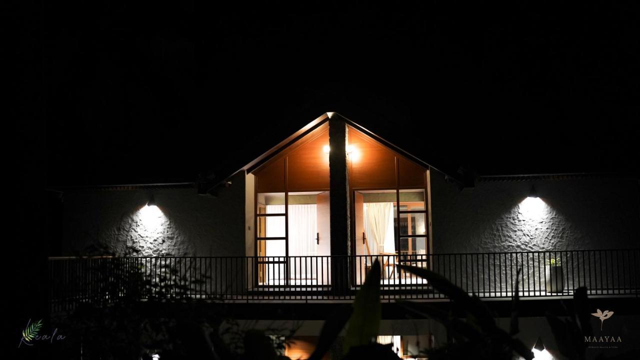 Maayaa Riverside Villa By Kpm Tripenta Attappadi Bagian luar foto