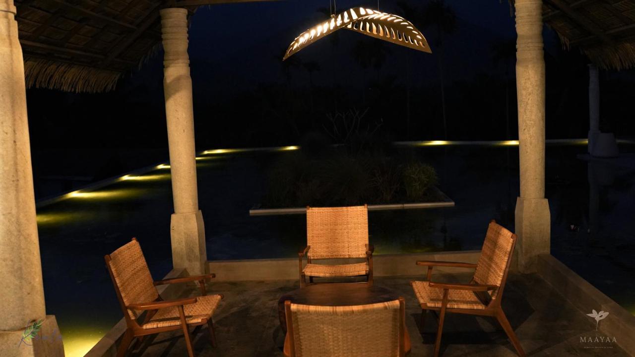 Maayaa Riverside Villa By Kpm Tripenta Attappadi Bagian luar foto