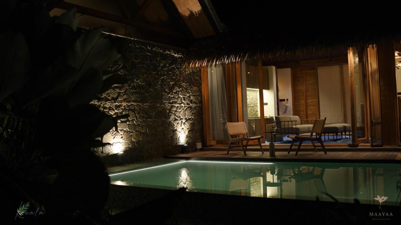 Maayaa Riverside Villa By Kpm Tripenta Attappadi Bagian luar foto