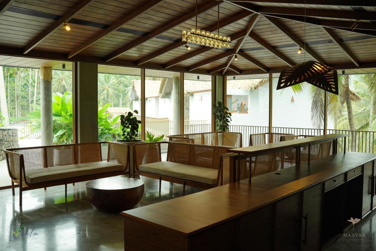 Maayaa Riverside Villa By Kpm Tripenta Attappadi Bagian luar foto